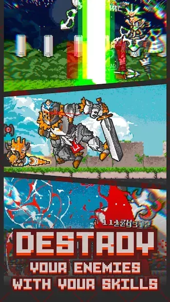 Tower Breaker - Hack & Slash 1.40.6 screenshot 1