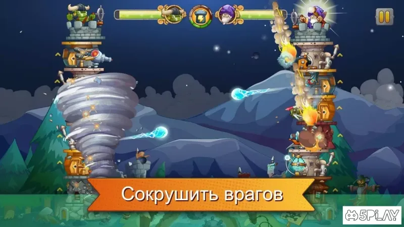 Tower Crush screenshot 2