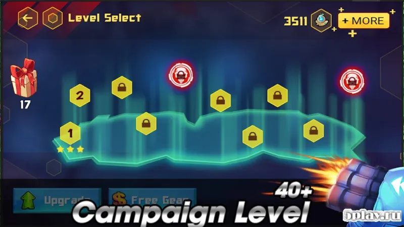 Tower Defense: Battlefield screenshot 4