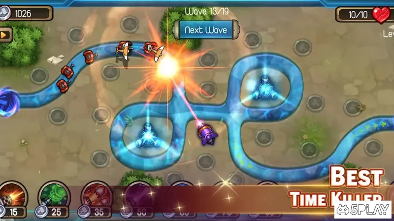 Tower Defense: Galaxy Legend 1.1.6 screenshot 3