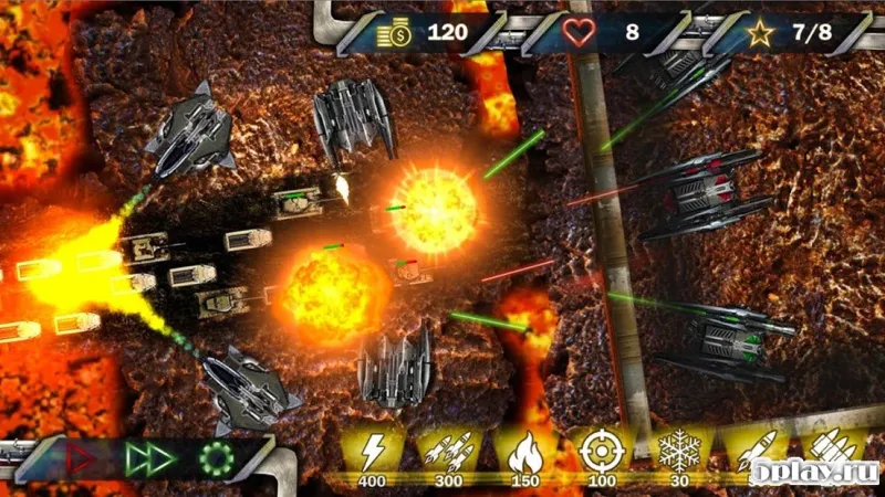 Tower Defense: Next WAR screenshot 3