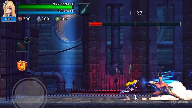 Tower Hunter: Erza's Trial 1.40 screenshot 4