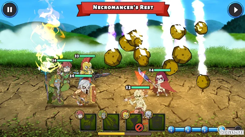 Tower Keepers screenshot 1