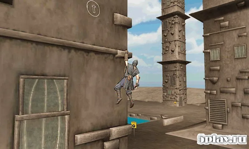 Tower Ninja Assassin Warrior screenshot 4