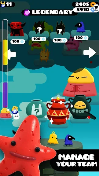 Tower Power screenshot