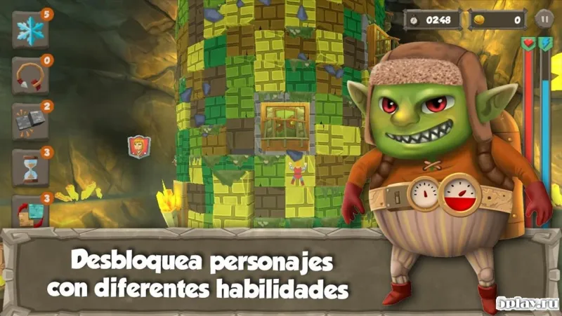 Tower Troopers screenshot 2