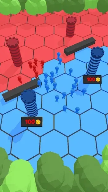 Town Rush v25 screenshot 1