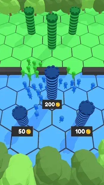 Town Rush v25 screenshot 4