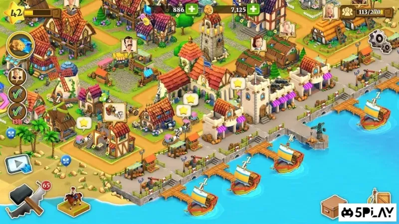 Town Village screenshot 4