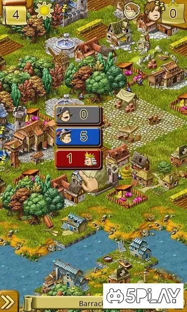 Townsmen 6 screenshot 1