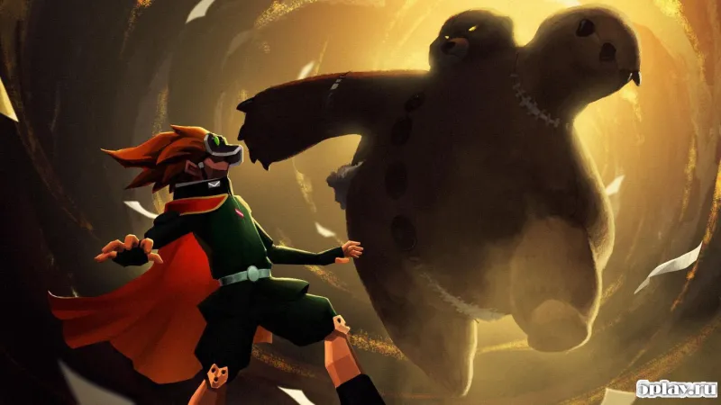 Toy Odyssey: The Lost and Found screenshot 1