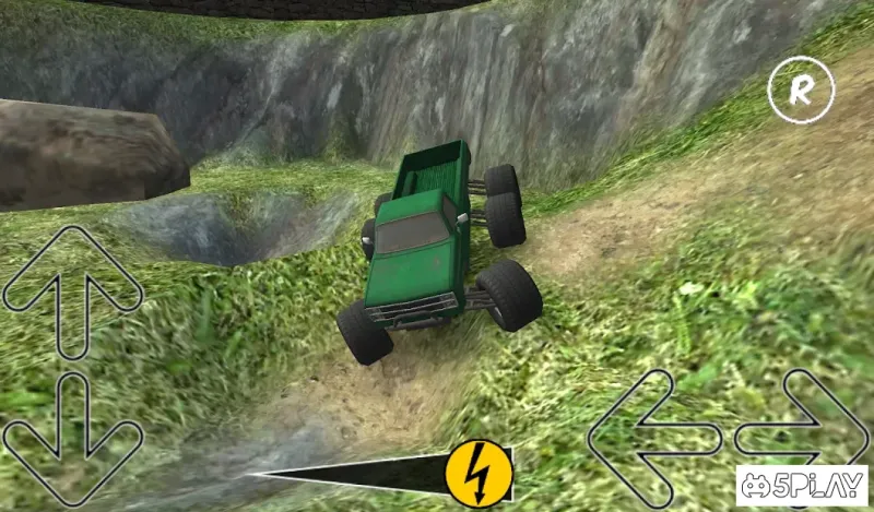 Toy Truck Rally 3D screenshot 3