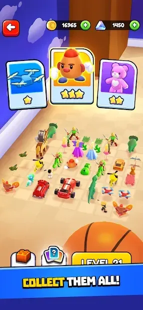 Toy Warfare 1.1.5 screenshot 2