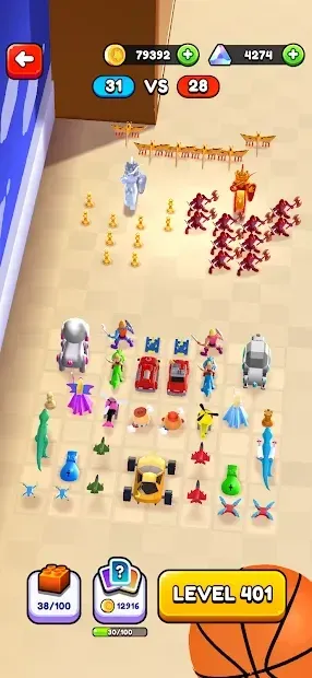 Toy Warfare 1.1.5 screenshot 4