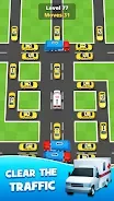 Traffic Buster: Parking Escape screenshot