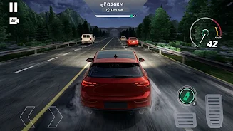 Traffic Car Racer: Driving 3D screenshot