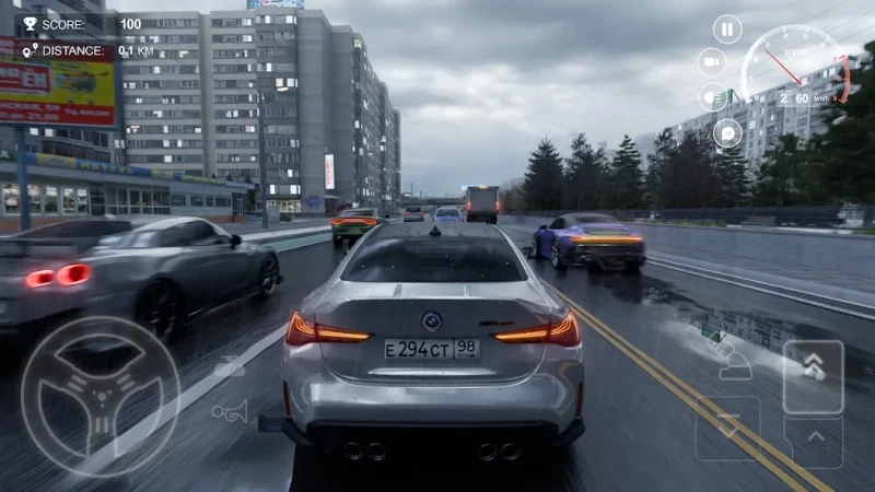 Traffic Racer Open World screenshot