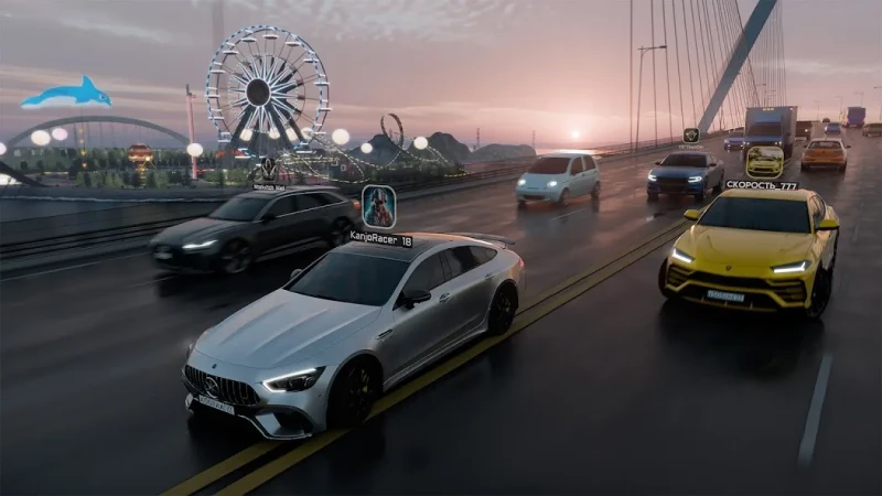 Traffic Racer Open World screenshot