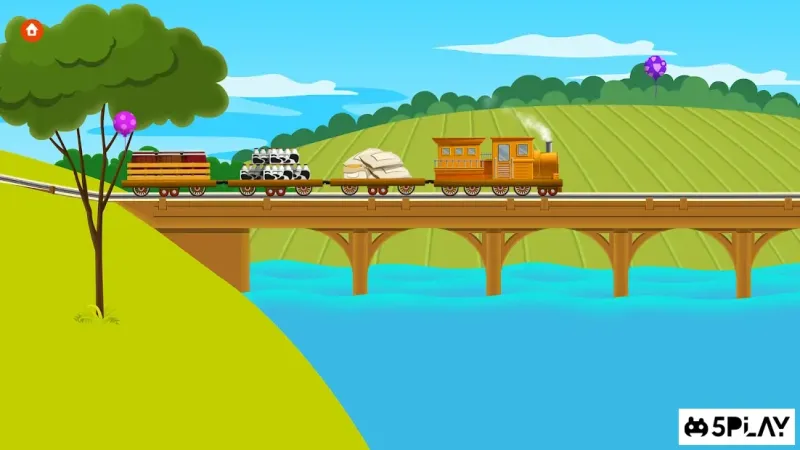 Train Builder screenshot 4