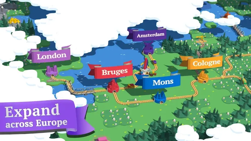 Train Conductor World screenshot 4