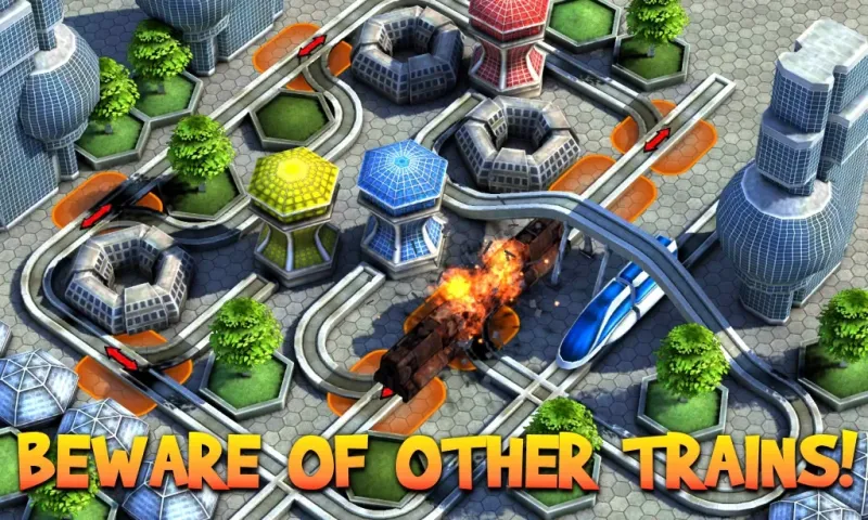 Train Crisis 2.8.0 screenshot 2