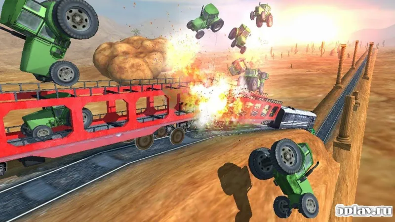 Train Hill Transport 2019 screenshot 3