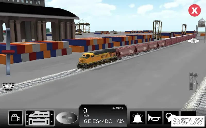 Train Sim Pro screenshot 1