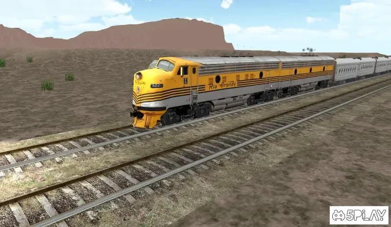 Train Sim Pro screenshot 4