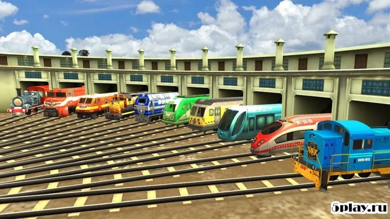 Train Simulator 2016 screenshot 4