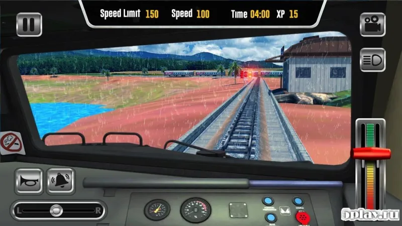 Train Simulator от I Игры 2.5 screenshot 1