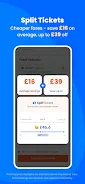 TrainPal - Cheap Train Tickets screenshot