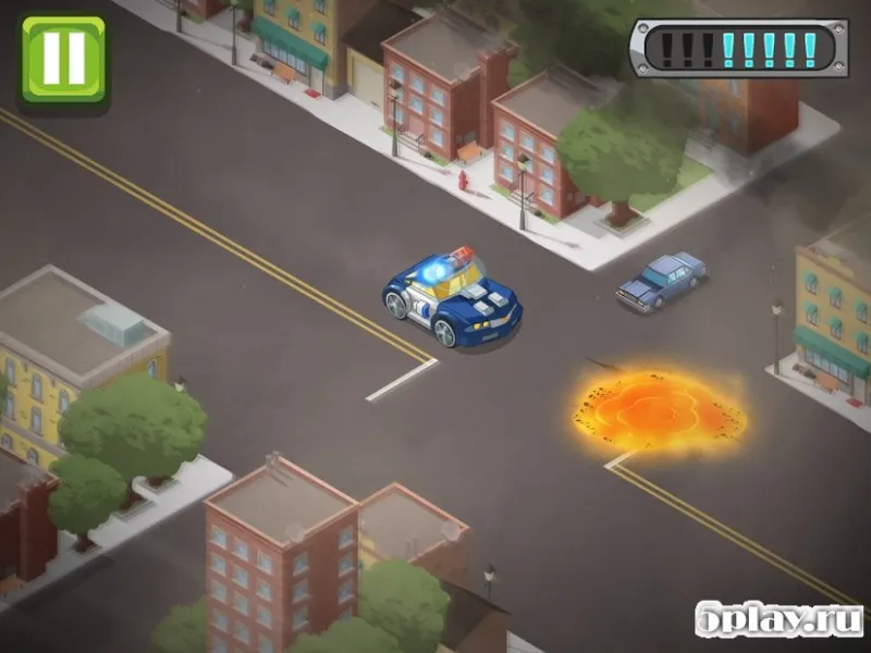 Transformers Rescue Bots: Hero Adventures screenshot 3