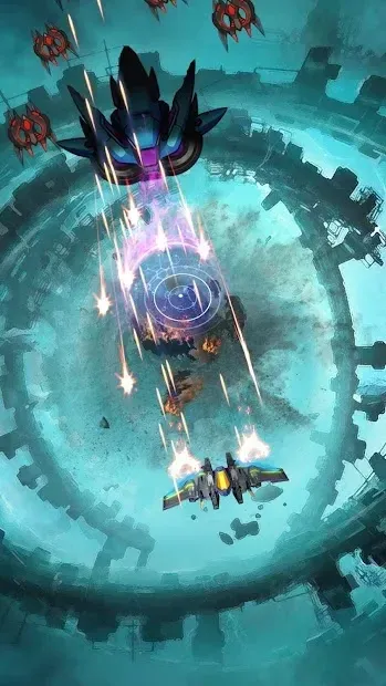 Transmute: Galaxy Battle 1.1.1 screenshot 3