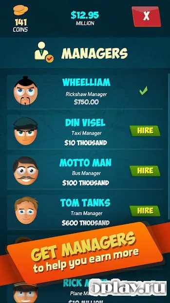 Transport Capitalist screenshot 2