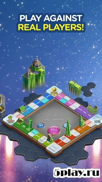 Travelling Millionaire screenshot 1
