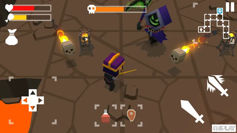 Treasure Dungeon screenshot 3