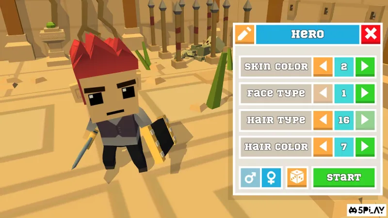 Treasure Dungeon screenshot 4