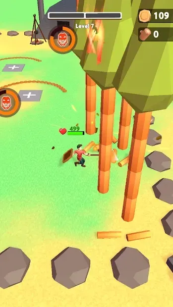 Treefellers 1.0.9 screenshot 3