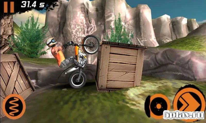 Trial Xtreme 2 screenshot 3