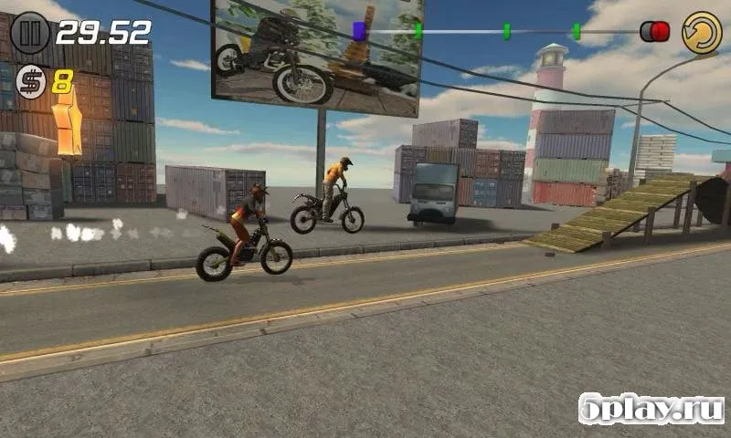 Trial Xtreme 3 screenshot 4