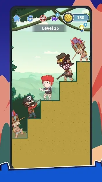 Tricky Rescue 1.71 screenshot 2