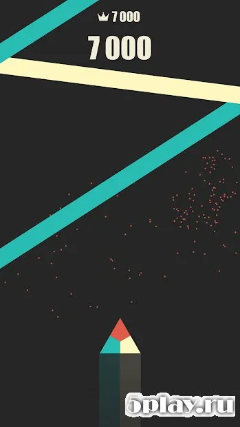 Trigon FRVR - Match the Color and Break the Walls screenshot 4