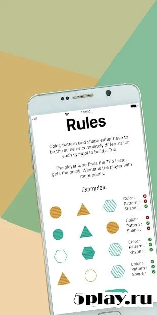 Trio Multiplayer screenshot 1
