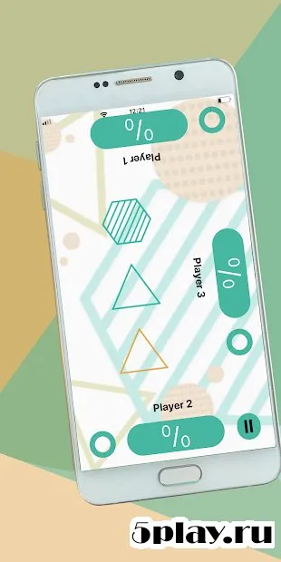 Trio Multiplayer screenshot 2
