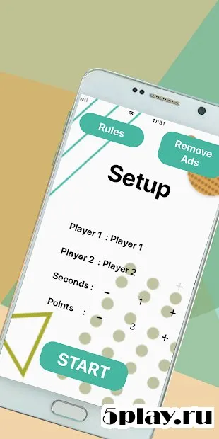 Trio Multiplayer screenshot 4
