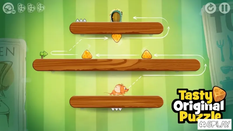 TripTrap screenshot 1