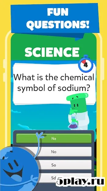 Trivia Crack 2 screenshot 1
