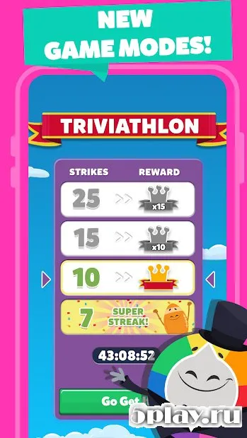 Trivia Crack 2 screenshot 4