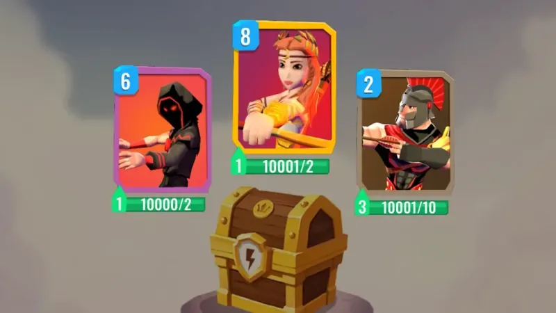 Trojan War 2: Эпическая битва за Спарту 1.1.1 screenshot 3