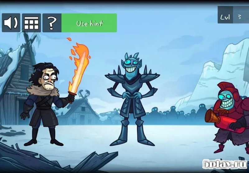 Troll Face Quest: Game of Trolls screenshot 1